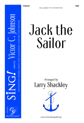 Book cover for Jack the Sailor