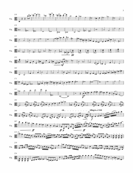 Sonatas No.1 and 2 for solo viola image number null