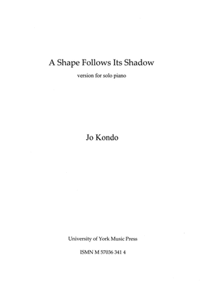The Shape Follows Its Shadow