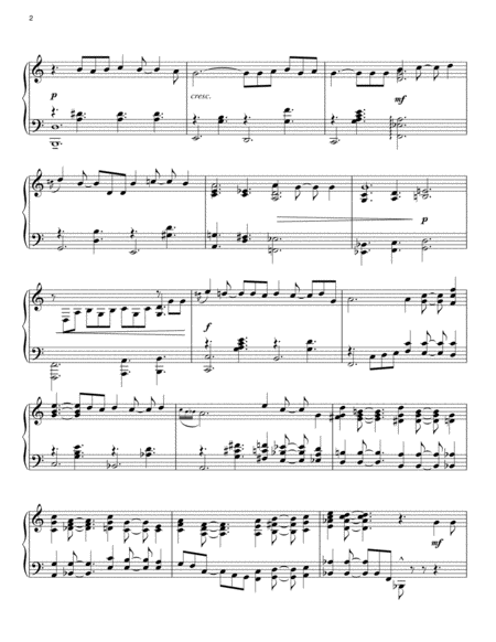 I Guess That's Why They Call It The Blues [Classical version] (arr. Phillip Keveren)