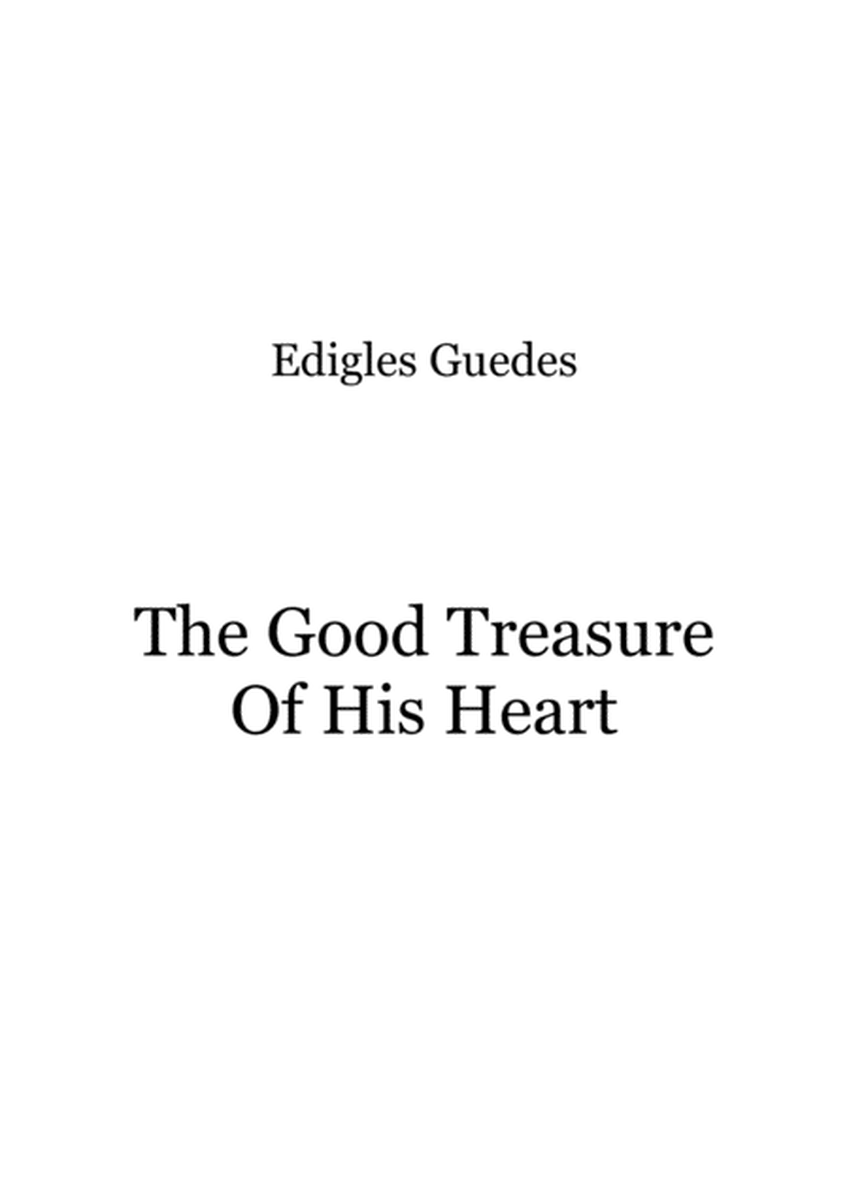 The Good Treasure Of His Heart image number null