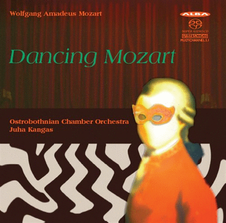 Dancing Mozart