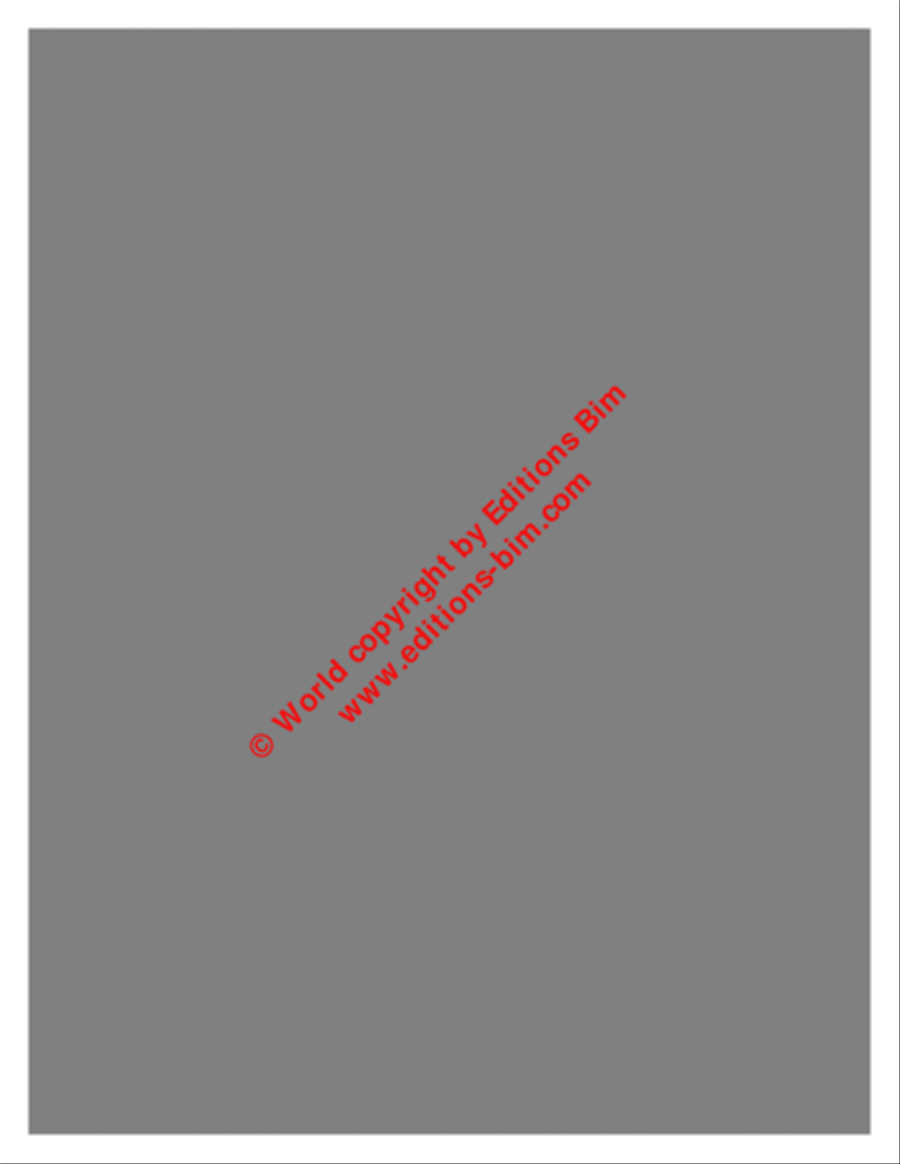 Sonata Sancti Polycarpi Trumpet scores gallery preview page 5