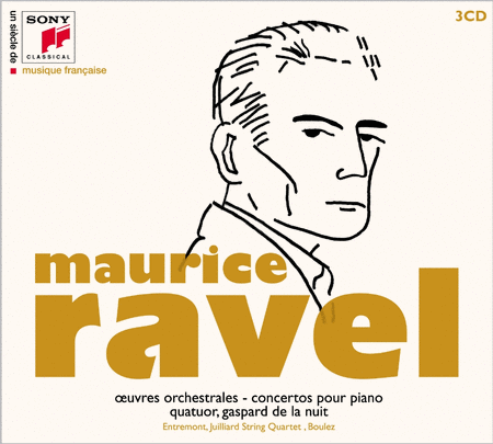 Un siecle de musique fracaise: Maurice Ravel