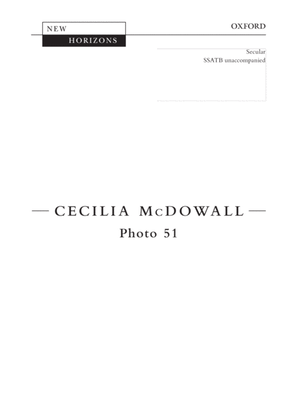 Book cover for Photo 51