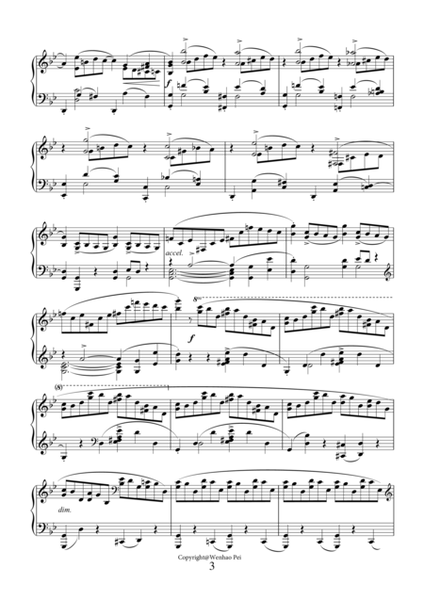 Ballades Op.23 and Op.38 (collection 1)  piano solo
