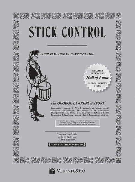 Stick Control