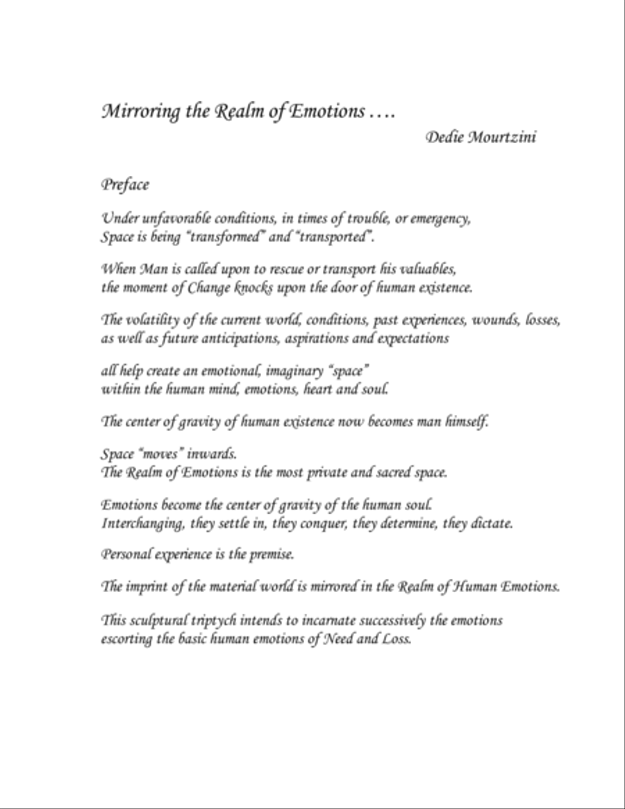 Emotions for piano solo Piano Solo scores gallery preview page 2