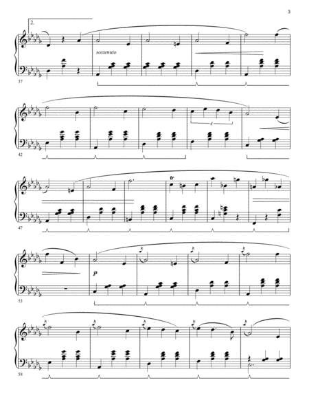 Waltz in D-flat major, Op. 64, No. 1 (Minute waltz) image number null