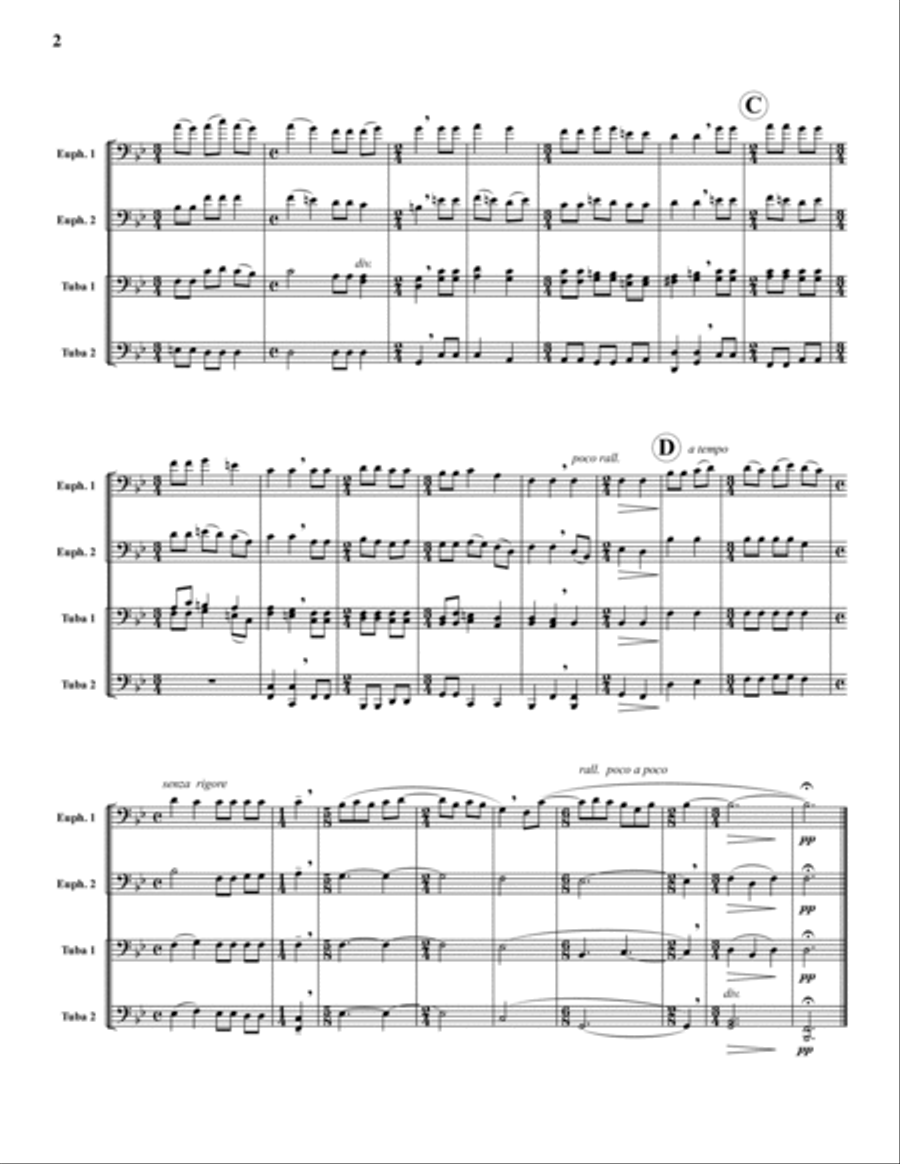 Ubi Caritas Ubi Caritas EETT scores gallery preview page 2
