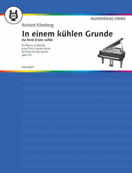 Eilenberg R In Einem Kuehlen Gr Op301 (ep)