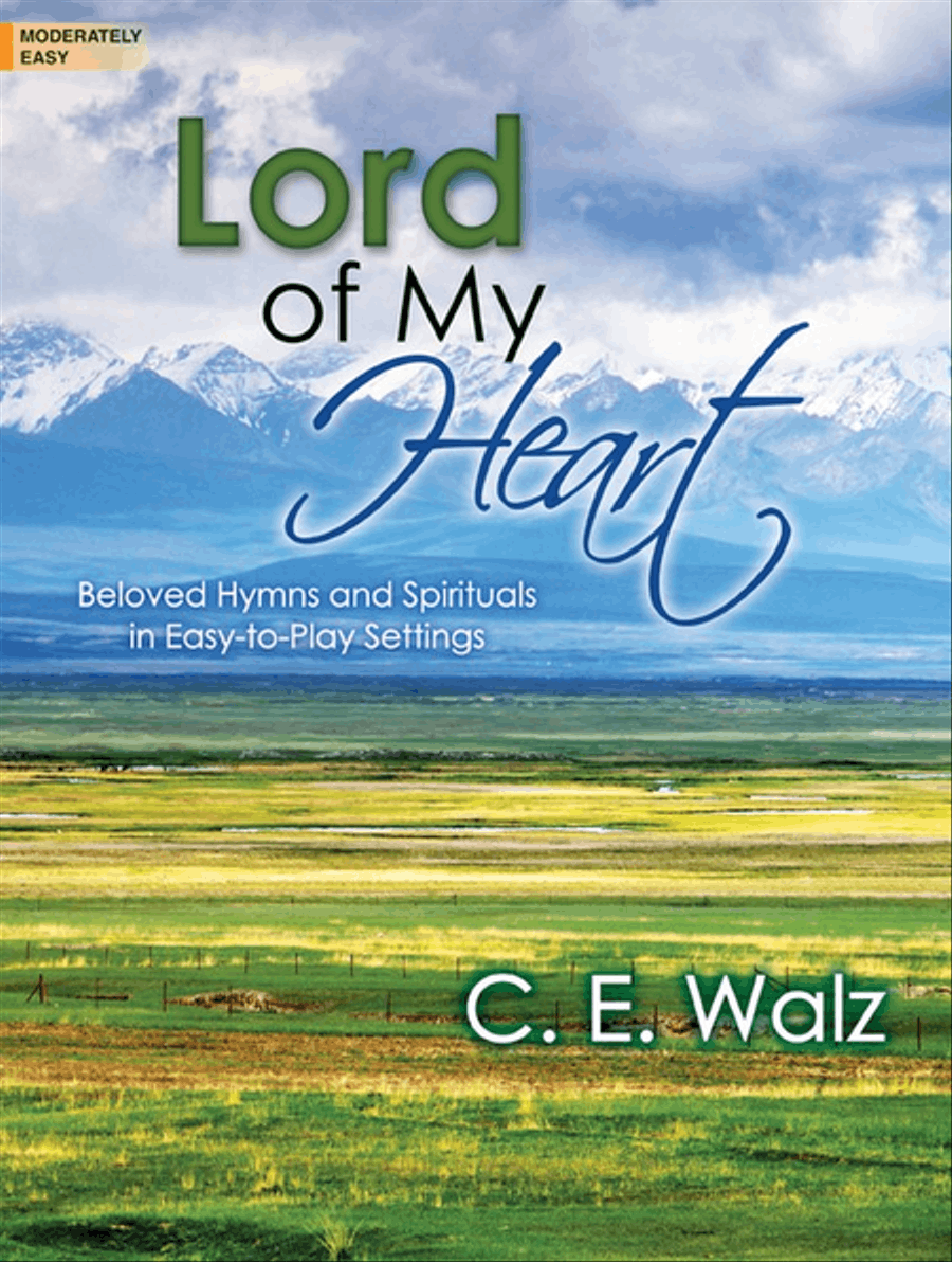 Lord of My Heart Piano Solo scores gallery preview page 1