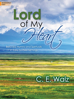 Book cover for Lord of My Heart
