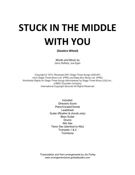 Stuck In The Middle With You image number null