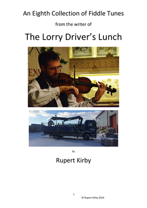 The Eighth Collection from the writer of the Lorry Driver's Lunch