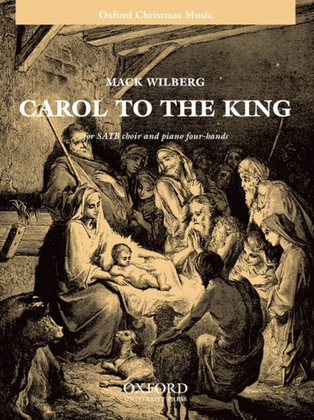 Book cover for Carol to the King