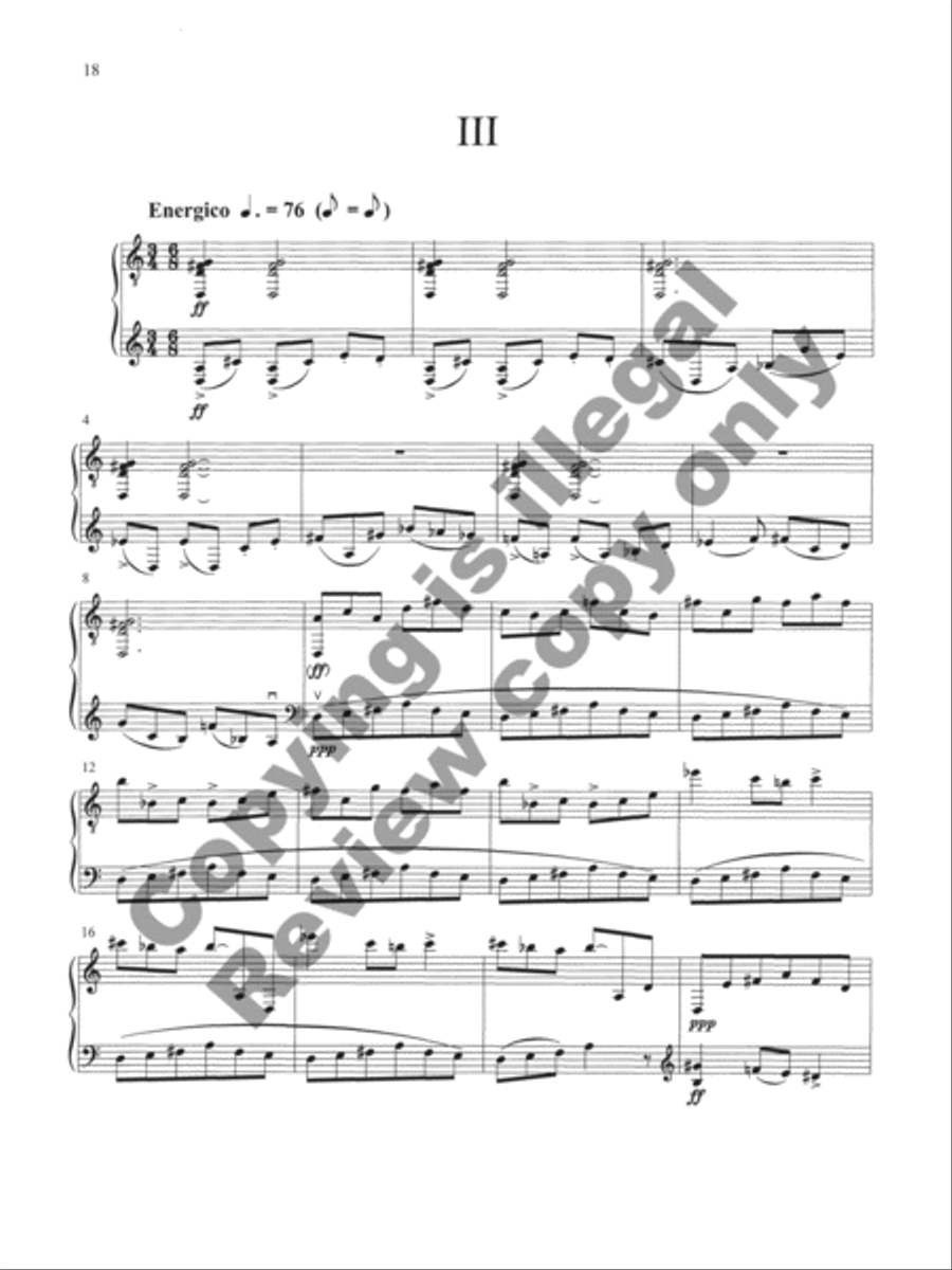 Sagas Sagas Cello scores gallery preview page 9