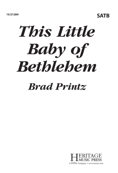 This Little Baby of Bethlehem
