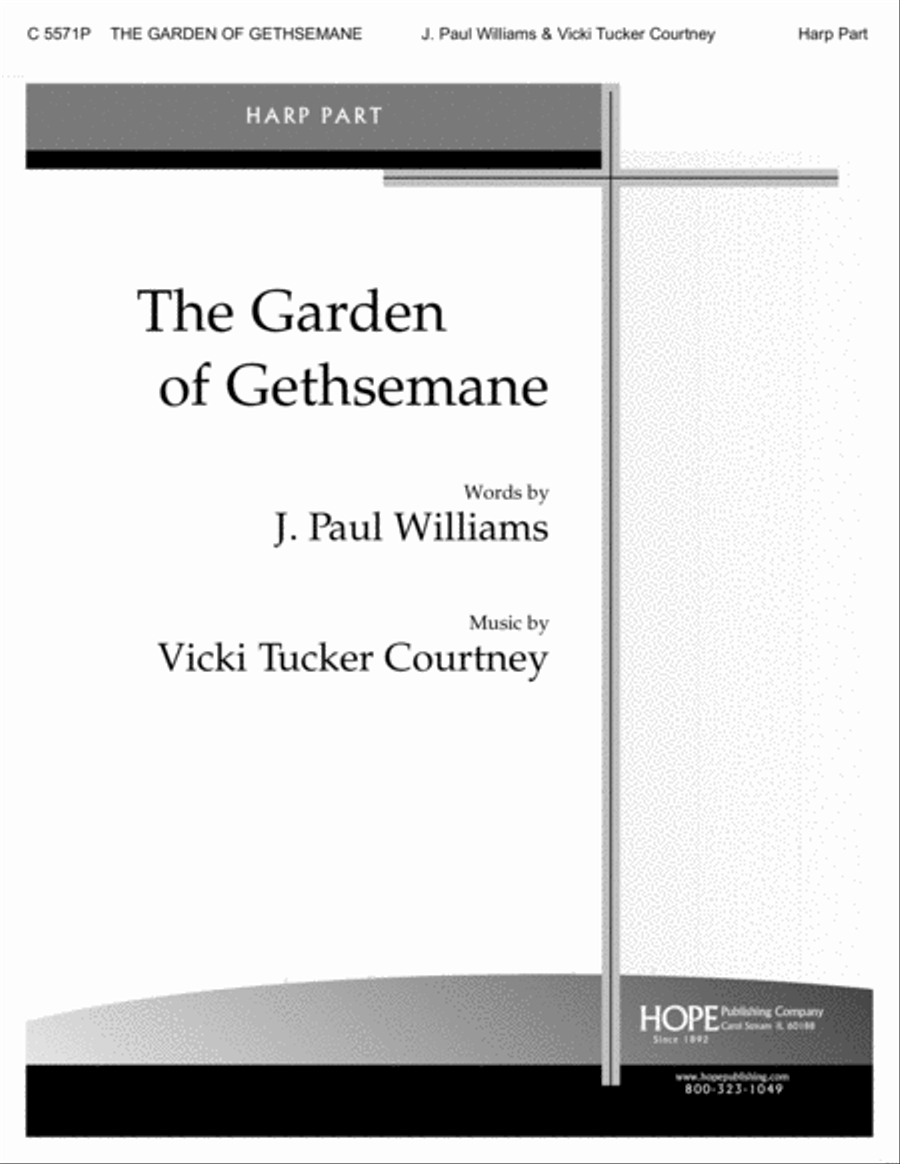 The Garden of Gethsemane