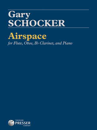 Book cover for Airspace