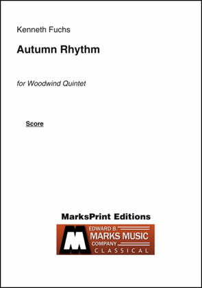 Autumn Rhythm (score)