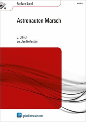 Astronauten Marsch
