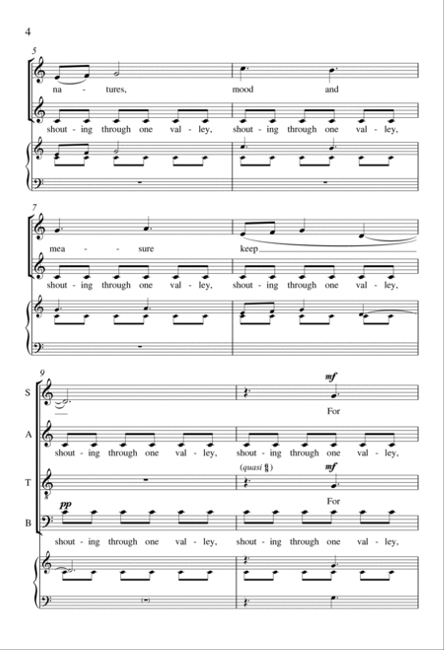 Responsorials Responsorials Divisi scores gallery preview page 3
