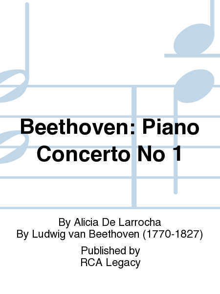Beethoven: Piano Concerto No 1