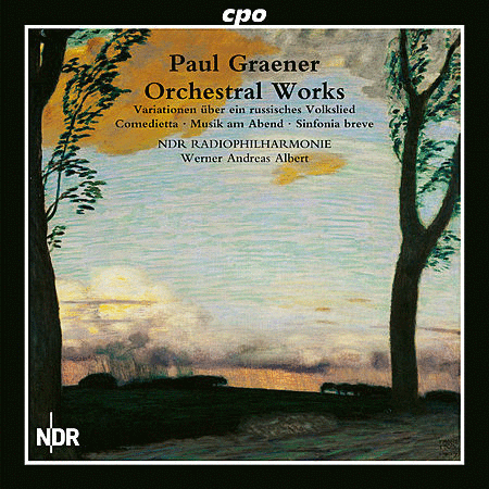 Volume 1: Orchestral Works