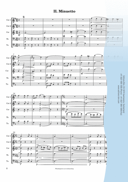 Quintette No. 5