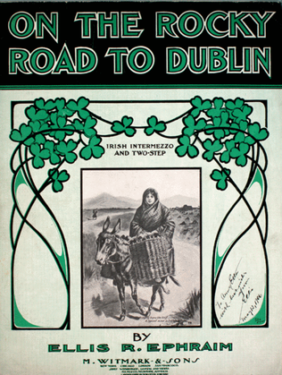 On the Rocky Road to Dublin. Irish Intermezzo and Two-Step