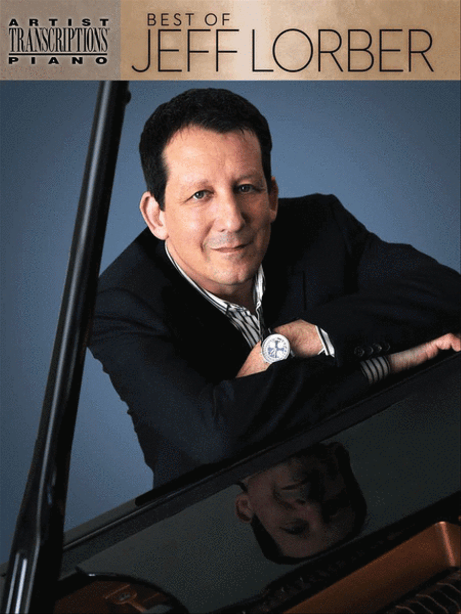 Best of Jeff Lorber Piano scores gallery preview page 1