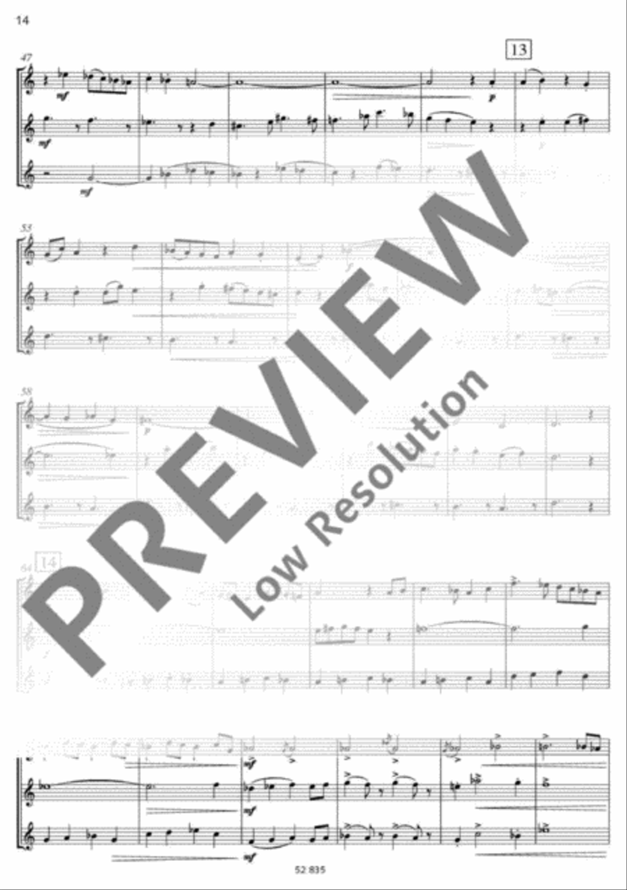 Plöner Musiktag SAT scores gallery preview page 15