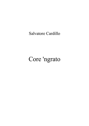 Core 'Ngrato_Ab - major key (or relative minor key