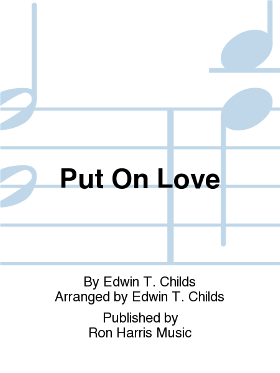 Put on Love School and Community scores gallery preview page 1