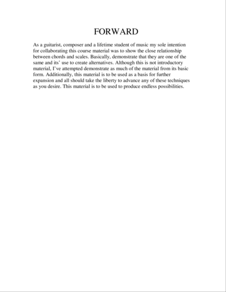 Lessons In Jazz Guitar Lessons In Jazz Guitar Electric Guitar scores gallery preview page 4
