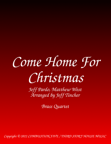 Come Home For Christmas image number null