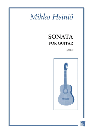 Sonata for Guitar