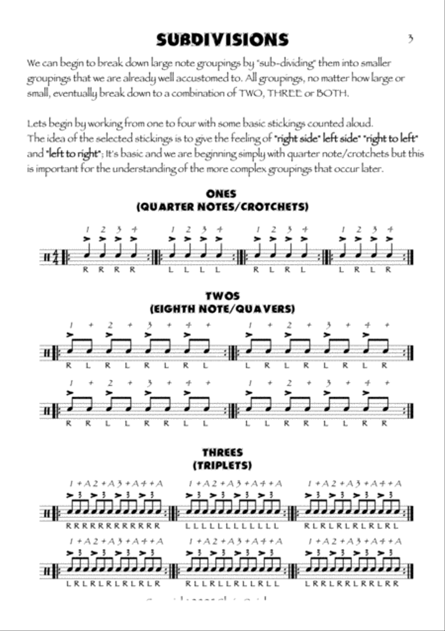 The Numbers Game