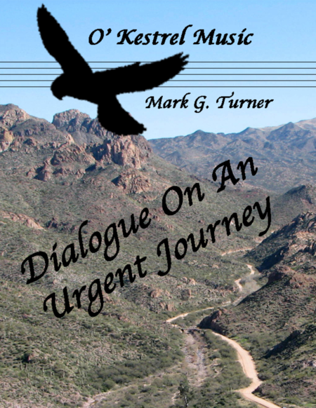 Dialogue On An Urgent Journey image number null