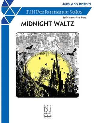 Book cover for Midnight Waltz