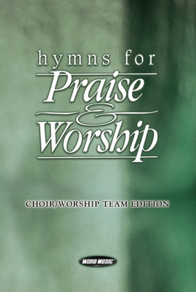 Book cover for Hymns For Praise & Worship - HYM-Violin 1 & 2/Melody