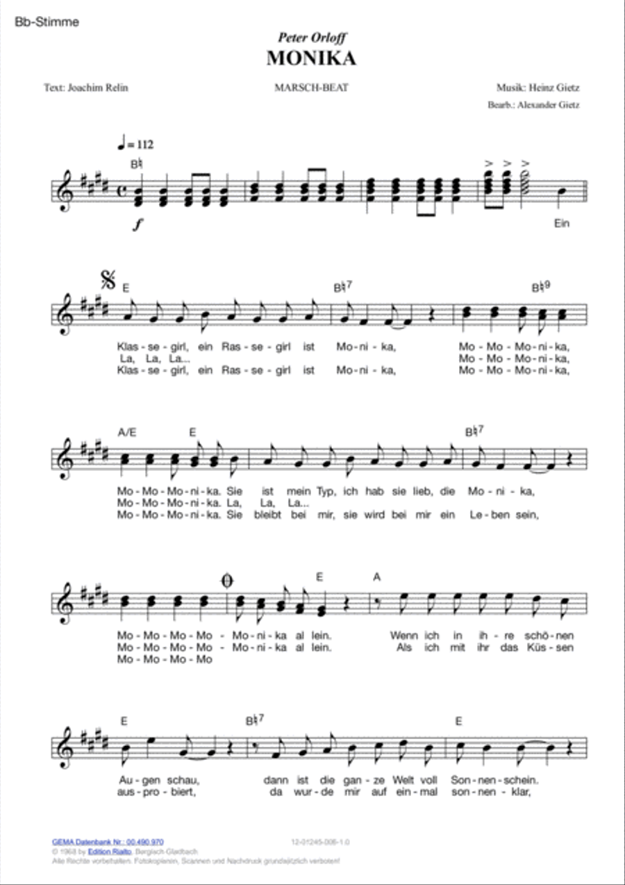 Monika Monika Voice scores gallery preview page 4
