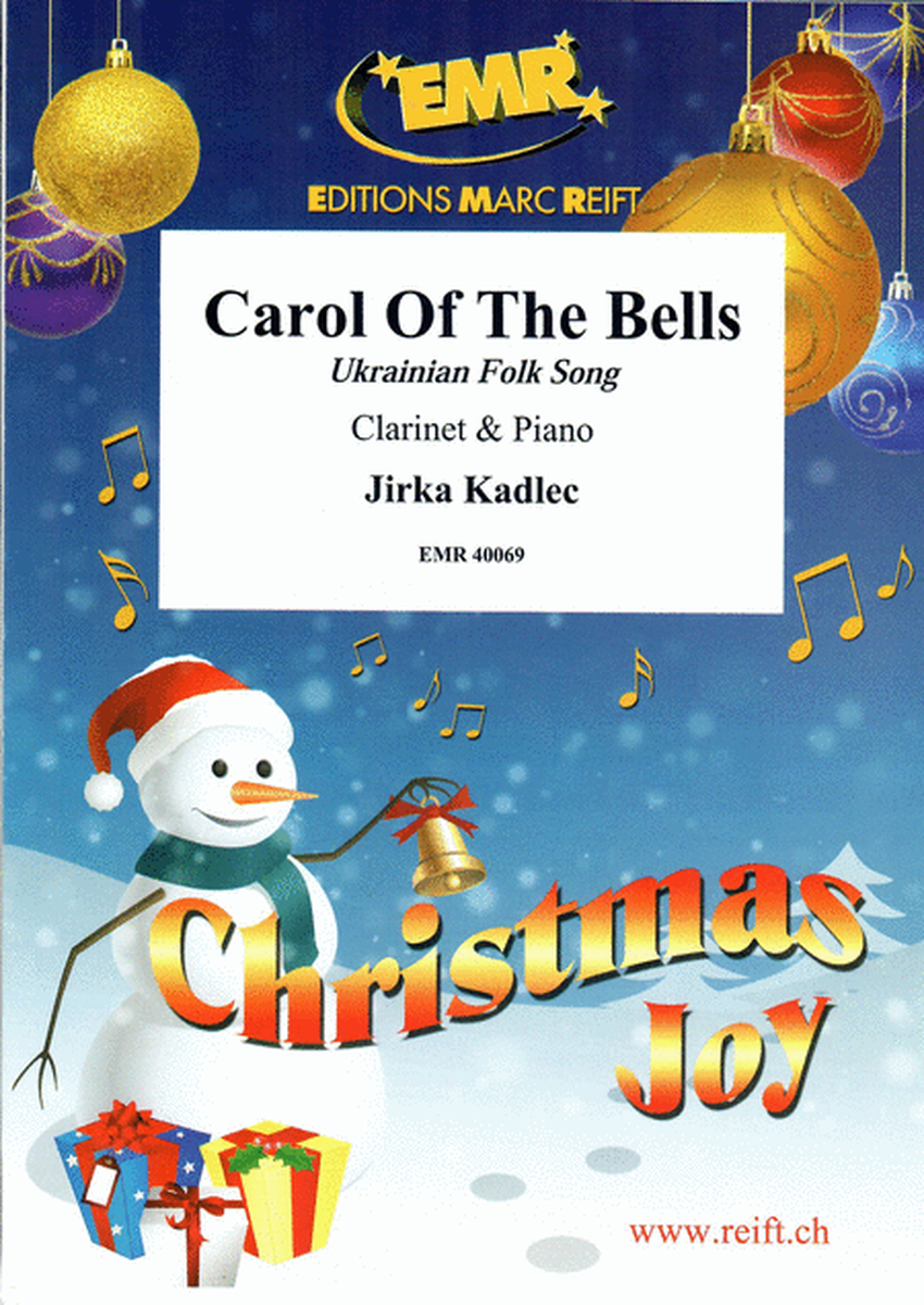 Carol Of The Bells image number null