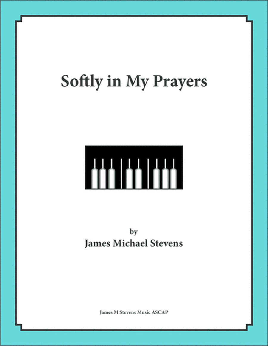 Softly in My Prayers image number null