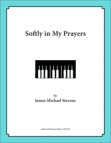 Softly in My Prayers image number null