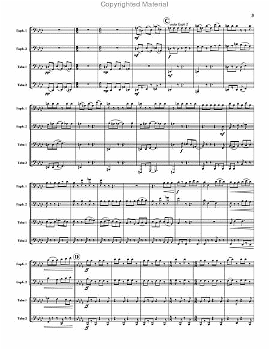 Tubas of the Apocalypse Tubas of the Apocalypse EETT scores gallery preview page 4