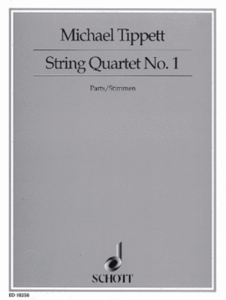 String Quartet 1 Parts