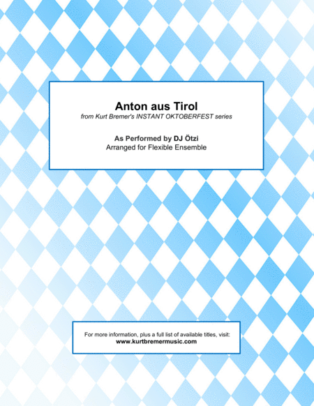 Der Anton Aus Tirol image number null