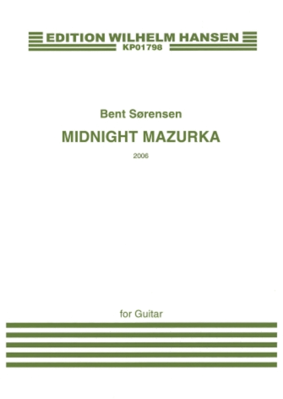 Midnight Mazurka